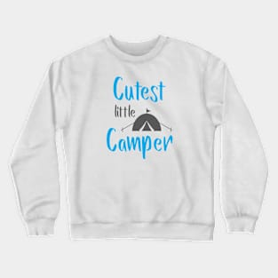 Perfect Camper Crewneck Sweatshirt